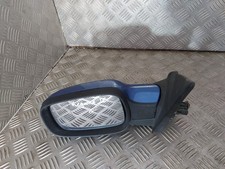 Rétroviseur électrique Gauche - RENAULT MEGANE II (2) CC Rabattable Manuellement