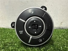 Commande Rétroviseur