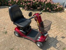 Scooter 4 roues / mobigo f40 rouge rumba