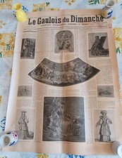 1904 n°373 le gaulois du