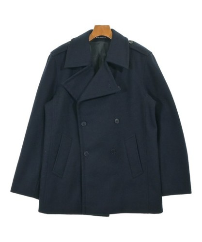 Agnes homme peacoats navy - homme,