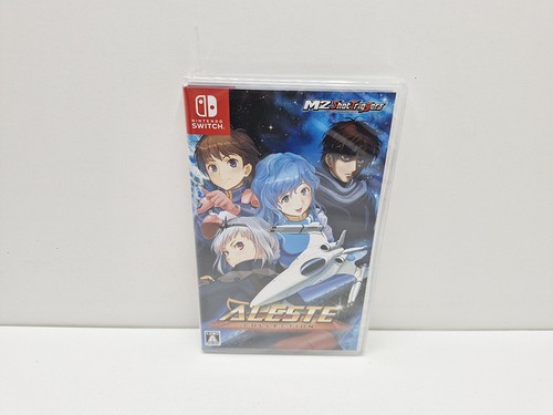 Aleste collection nintendo - aleste,