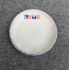 PETITE COUPELLE À MONNAIE  VINTAGE "LOTO" MARQUE GIEN