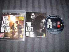 The Last of us JEU PS3