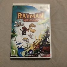 Rayman Origins Wii ?? complet
