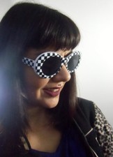Lunettes de soleil solaires