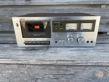 Vintage Akai CS-703D Stereo