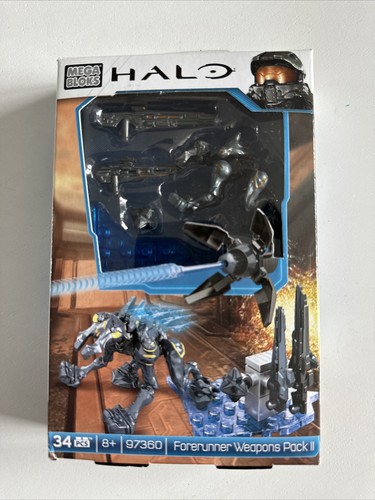 Halo mega bloks 97360 - bloks,