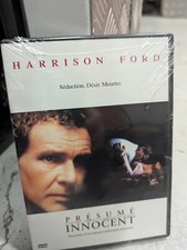 DVD PRESUME INNOCENT AVEC