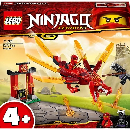 Lego ninjago 71701 le - lego,