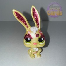 Littlest PetShop LAPIN NOUVEL AN CHINOIS 2077 RABBIT Pet Shop R04