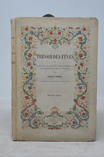 Trésor des fèves - trésor, charles