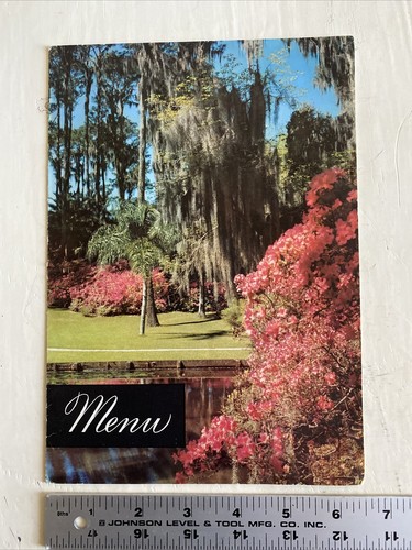 Vintage breakfast menu from - vintage,