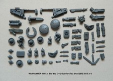 WARHAMMER 40K Lot Bits-Bitz (314) Guerriers Tau (Prod.2012/2014) n°3