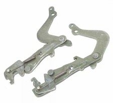 paire de réglage de sabot de