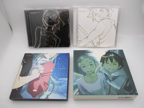 Eureka seven bande originale - eureka,