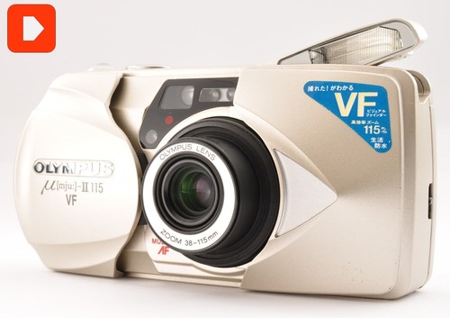 Neuf olympus stylus - stylus, μ