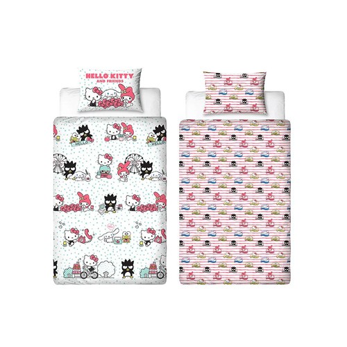 Hello kitty duvet - hello,