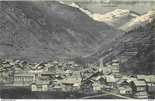 Carte postale ancienne - postale, 05