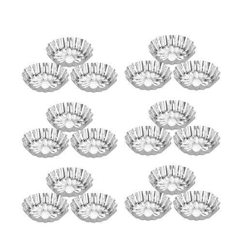 100 pcs moules tartelettes - À,