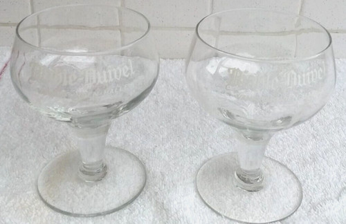 Verres vintage diable - 2, diable-duvel