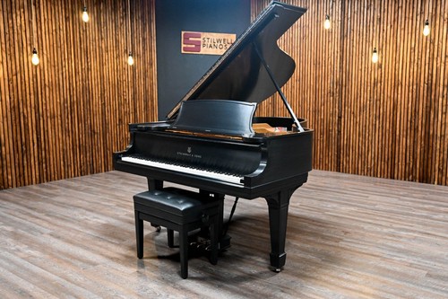 1909 steinway sons o - sons, parlor
