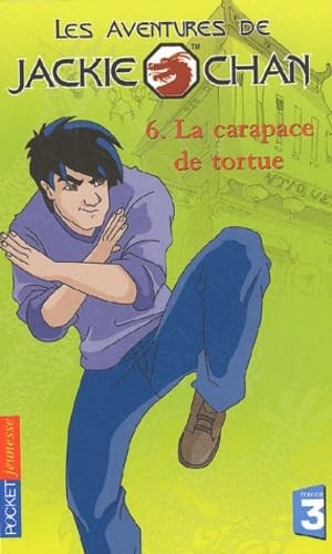 Les aventures jackie - les,