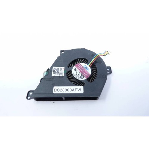 Ventilateur 082jh0 pour dell - pour,