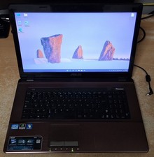Portable Asus X73SV Intel Core