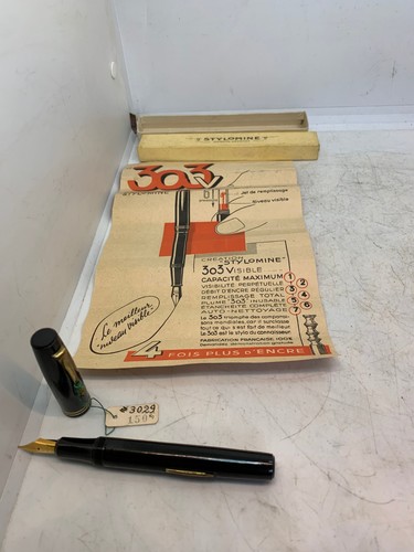 Ancien stylo plume - ancien,