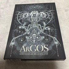 CD Nocturnal Bloodlust Argos