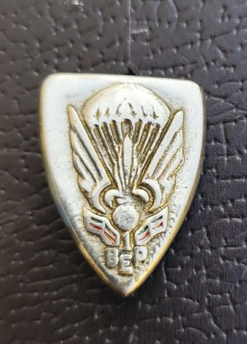 Insigne légion étrangère - insigne,