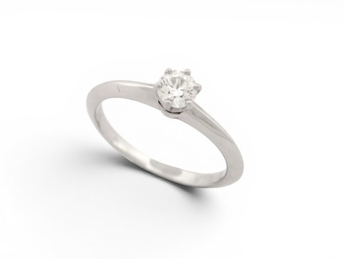 Bague tiffany co diamant - bague,