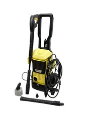 Nettoyeur haute pression avec