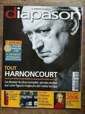 Diapason: Le Numéro un de la Musique Classique et de la Hi-Fi -Nº535 /Avril 2006