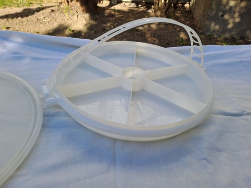 Tupperware vintage 1970 - vintage,