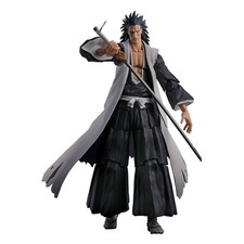 Bleach : Guerre sanglante de mille ans S.h. Figurine Figuarts Kenpachi Zaraki 17