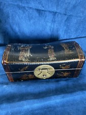 Ancienne boîte oreiller