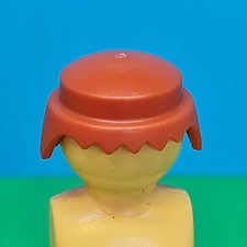 cheveux roux Playmobil