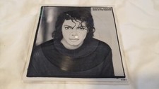 Michael Jackson Rare MAN IN