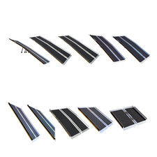 WORHAN® Rampe Pliable Valise