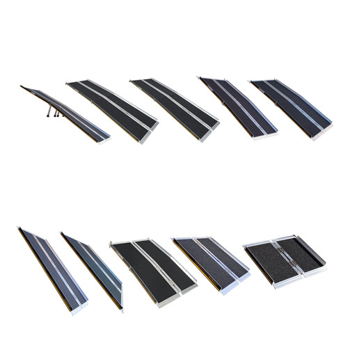 Worhan rampe pliable valise - rampe,
