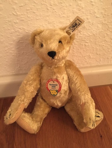 Steiff ours peluche 1948 - ours, en