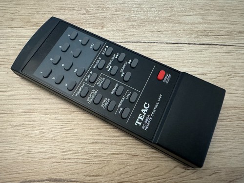 Teac télécommande 585a - teac, rc-585a