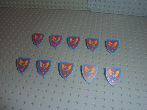 Minifig accessory shield - minifig,