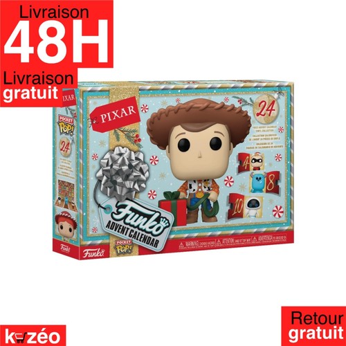 Funko calendrier avent - calendrier, de