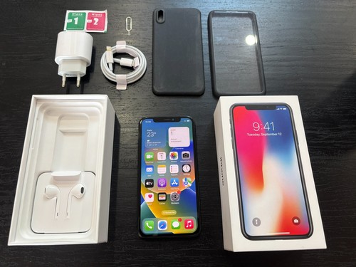 Apple iphone 256 - x, –