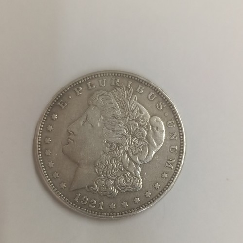 Morgan dollar - morgan,