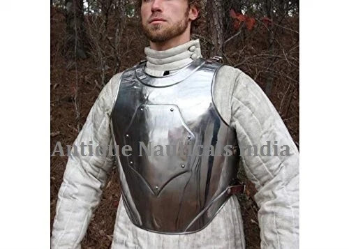 Legends steel armor medieval - armor,