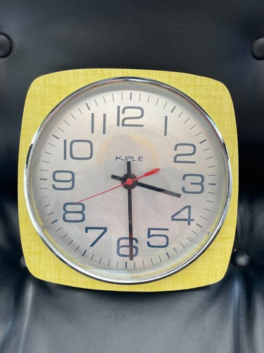 Splendide horloge - ❤️,